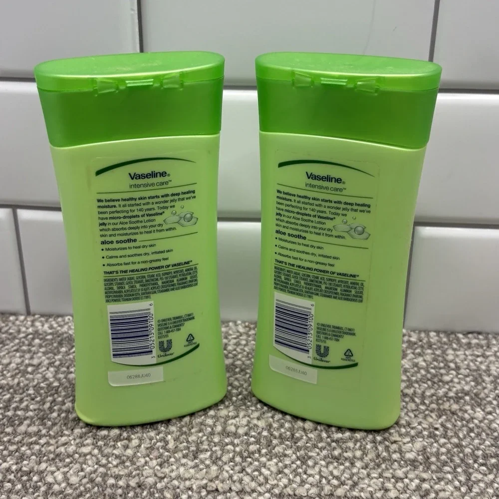 Vaseline intensive care
